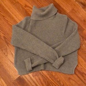 Forever 21 turtle neck sweater